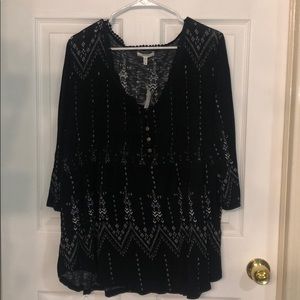 Maurices blouse